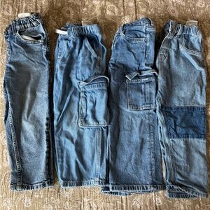 H&M jean bundle.